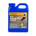 Miracle Sealants Sealant, 511 Porous Plus, Quart PLUSQT6